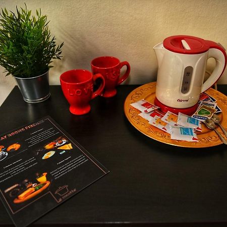 Holiday Rooms Флоренция Экстерьер фото