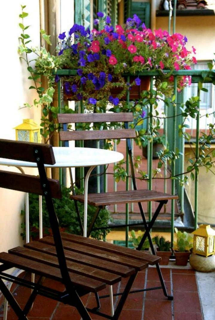 Holiday Rooms Флоренция Экстерьер фото