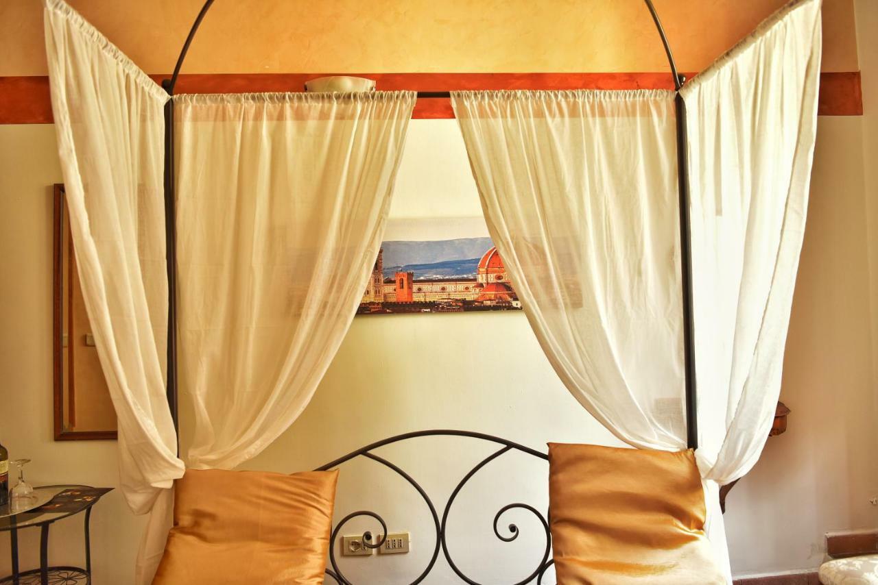 Holiday Rooms Флоренция Экстерьер фото