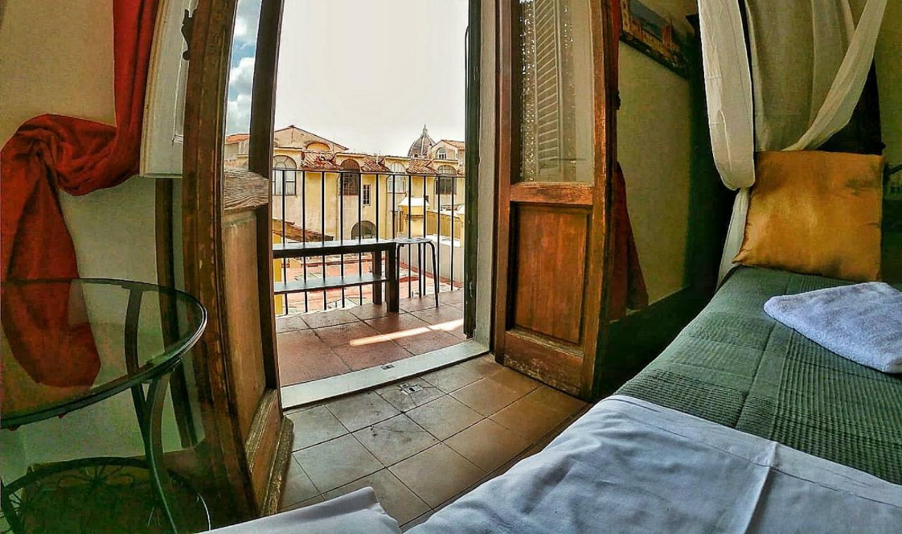 Holiday Rooms Флоренция Экстерьер фото