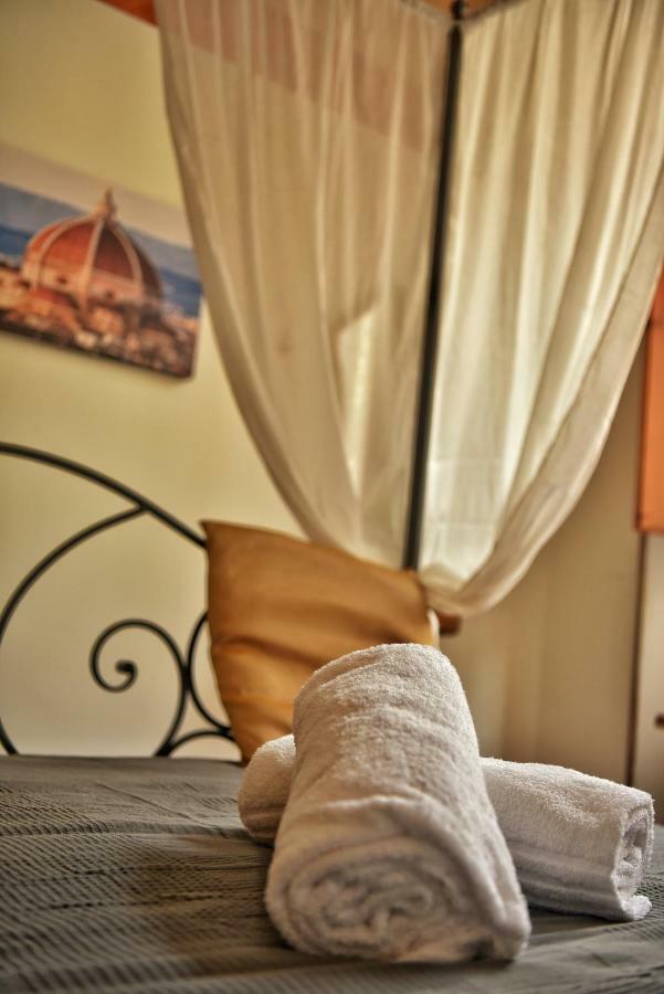 Holiday Rooms Флоренция Экстерьер фото
