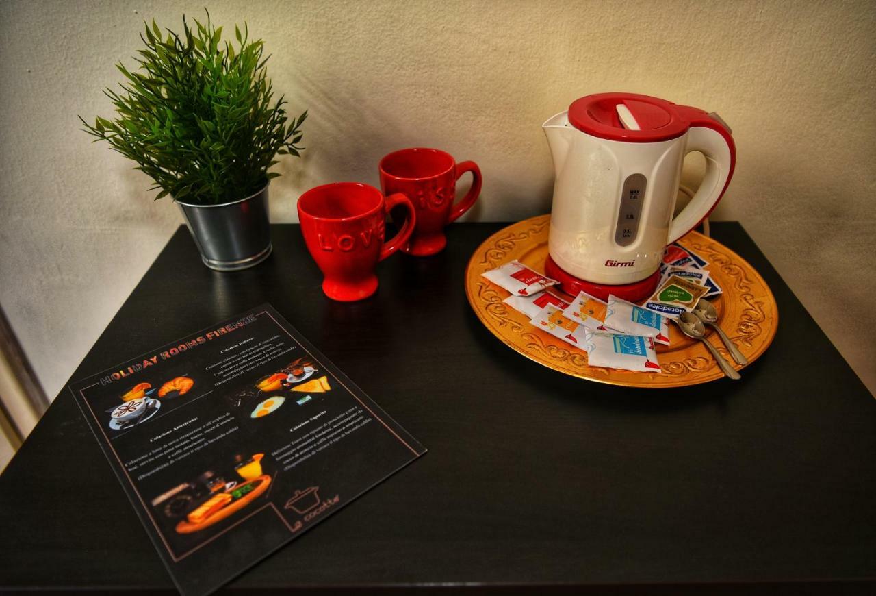 Holiday Rooms Флоренция Экстерьер фото