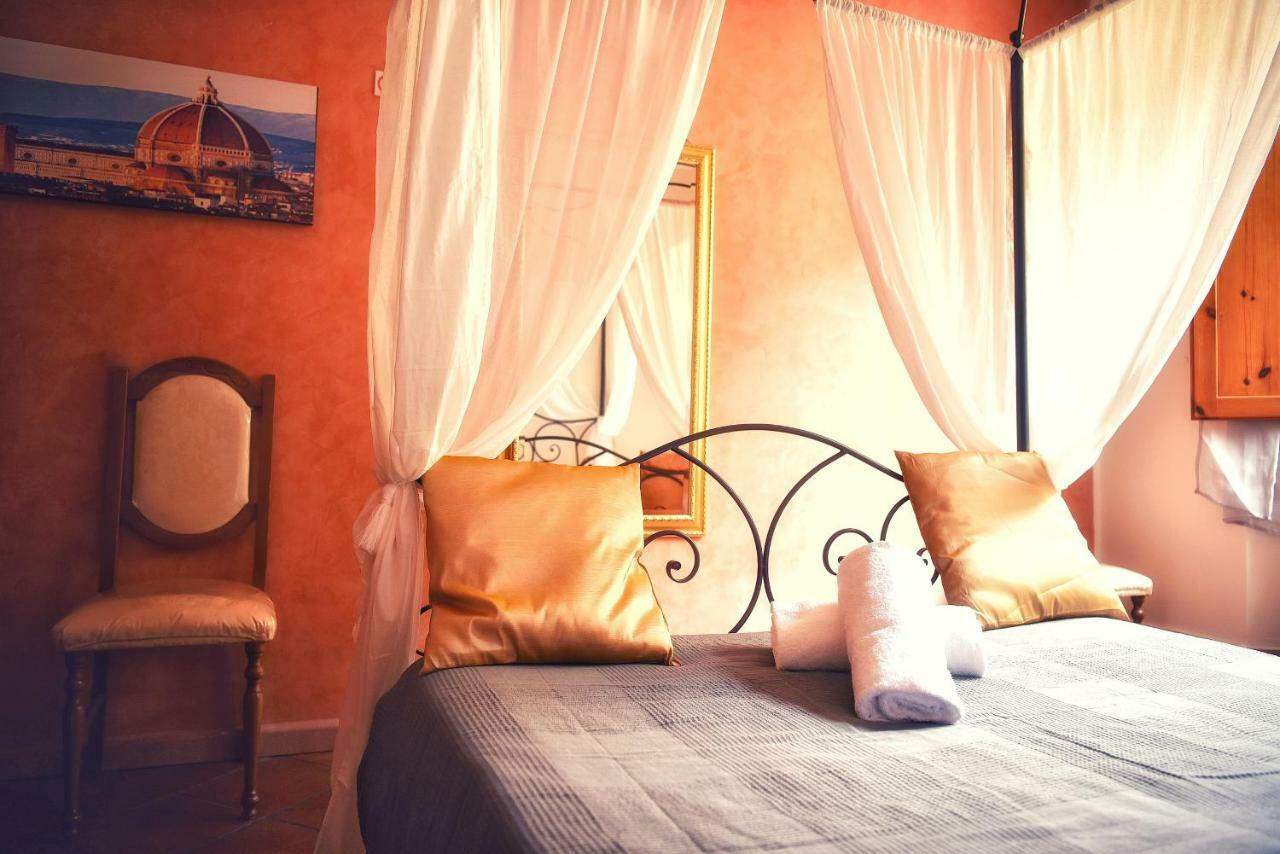 Holiday Rooms Флоренция Экстерьер фото