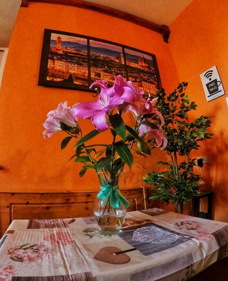 Holiday Rooms Флоренция Экстерьер фото